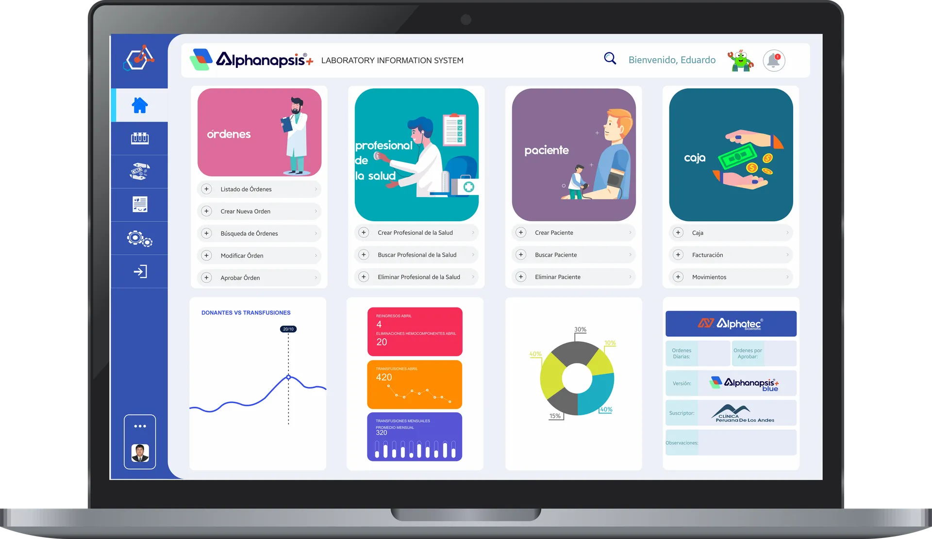 Alphanapsis Vet Web